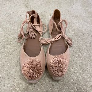 super cute sandal flats
